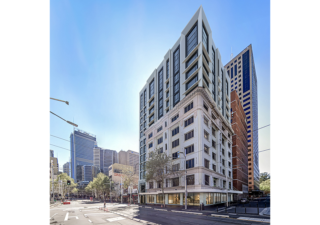 768-770 George Street, Sydney